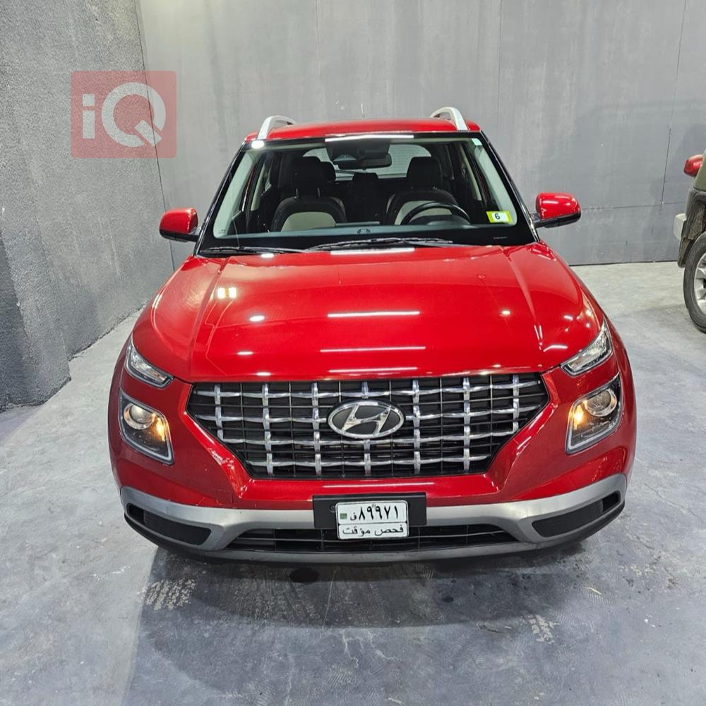 Hyundai Venue